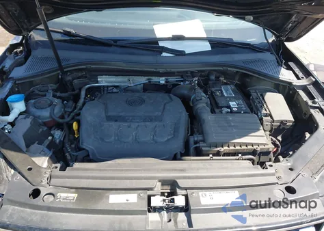 2020 Volkswagen Tiguan 2.0T Se/2.0T Se R-Line Black/2.0T Sel from USA, damaged, VIN 3VV3B7AX4LM120172